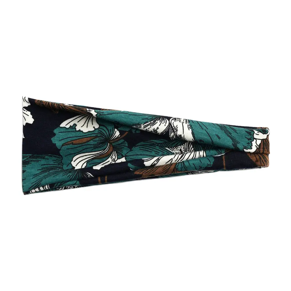European American Cross-border Printed Headband for Women - Image 27