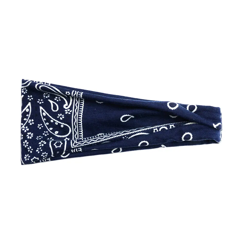 European American Cross-border Printed Headband for Women - Image 3