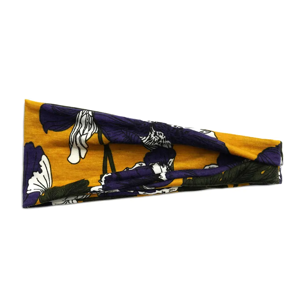 European American Cross-border Printed Headband for Women - Image 30