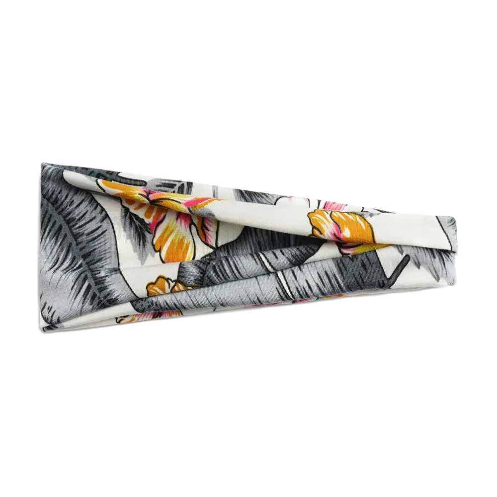European American Cross-border Printed Headband for Women - Image 31