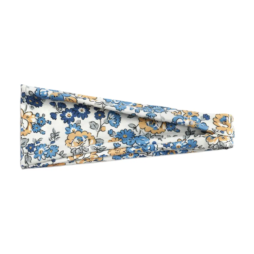 European American Cross-border Printed Headband for Women - Image 36
