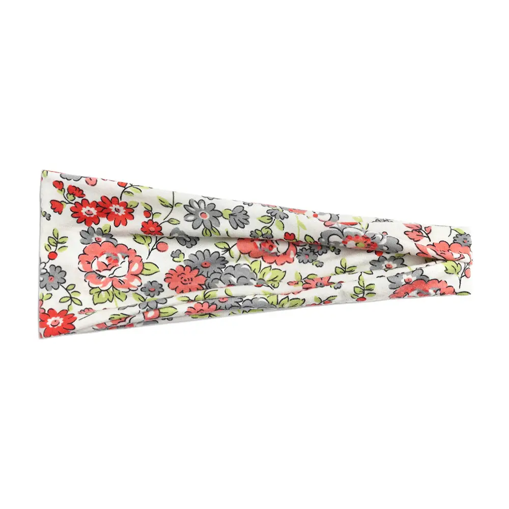 European American Cross-border Printed Headband for Women - Image 37