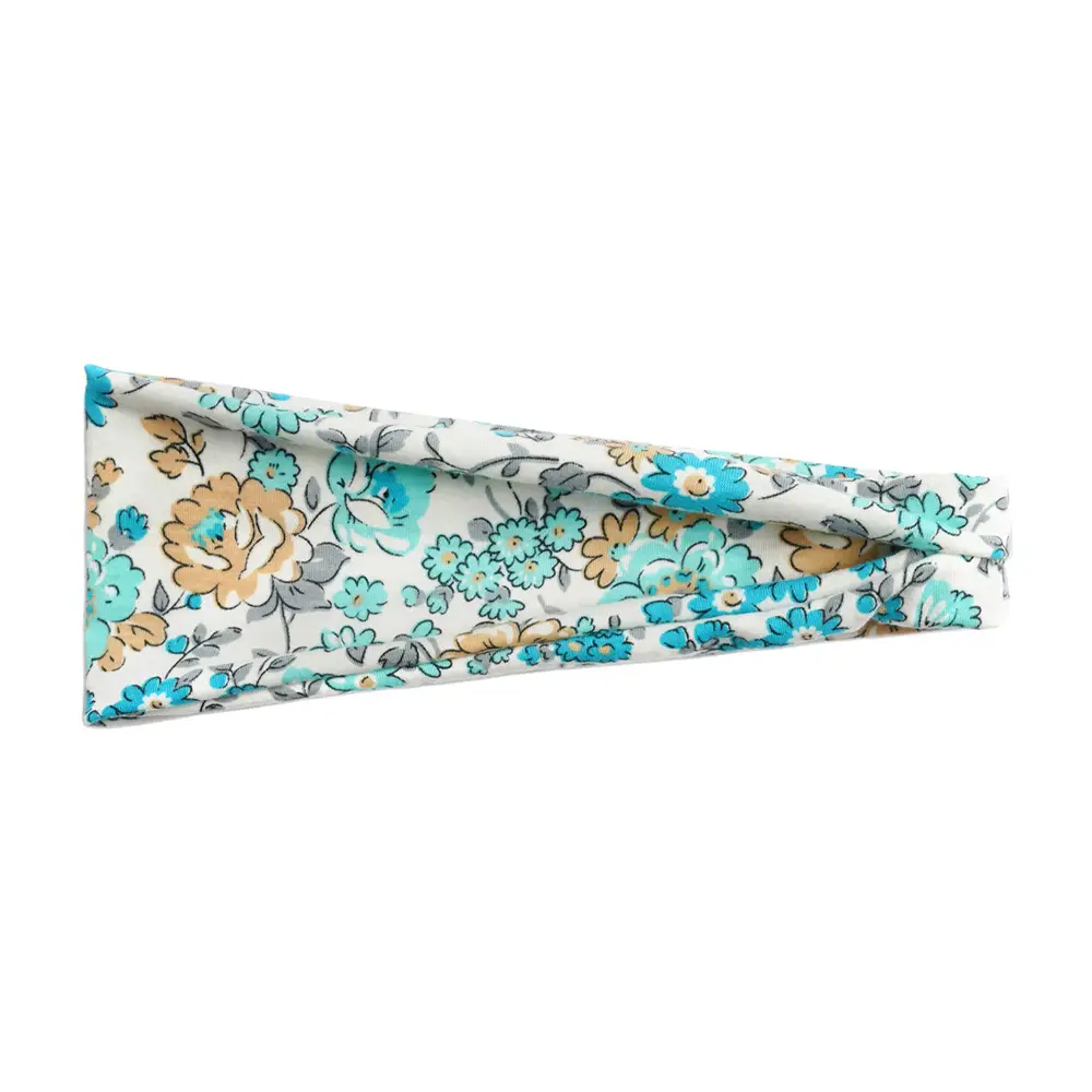 European American Cross-border Printed Headband for Women - Image 39