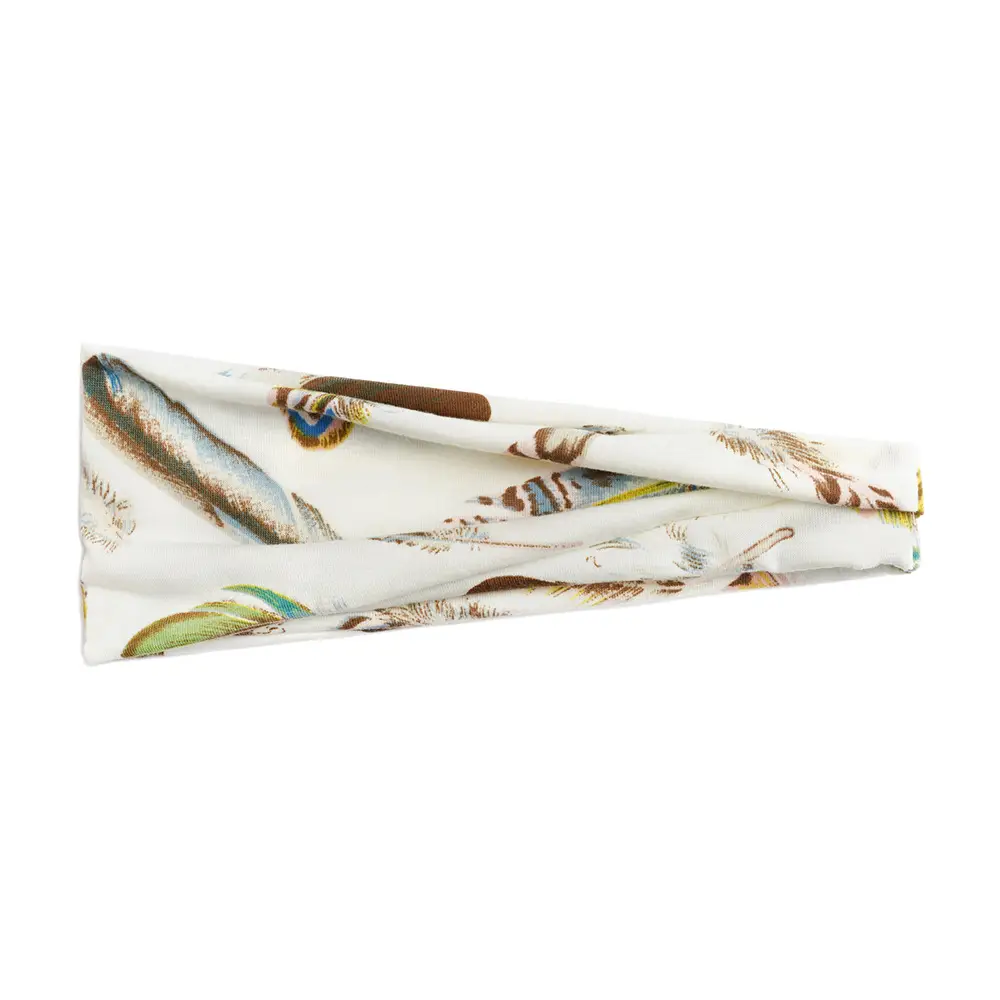European American Cross-border Printed Headband for Women - Image 41