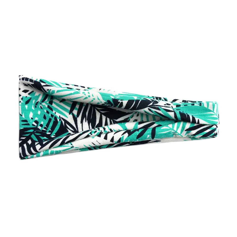 European American Cross-border Printed Headband for Women - Image 44