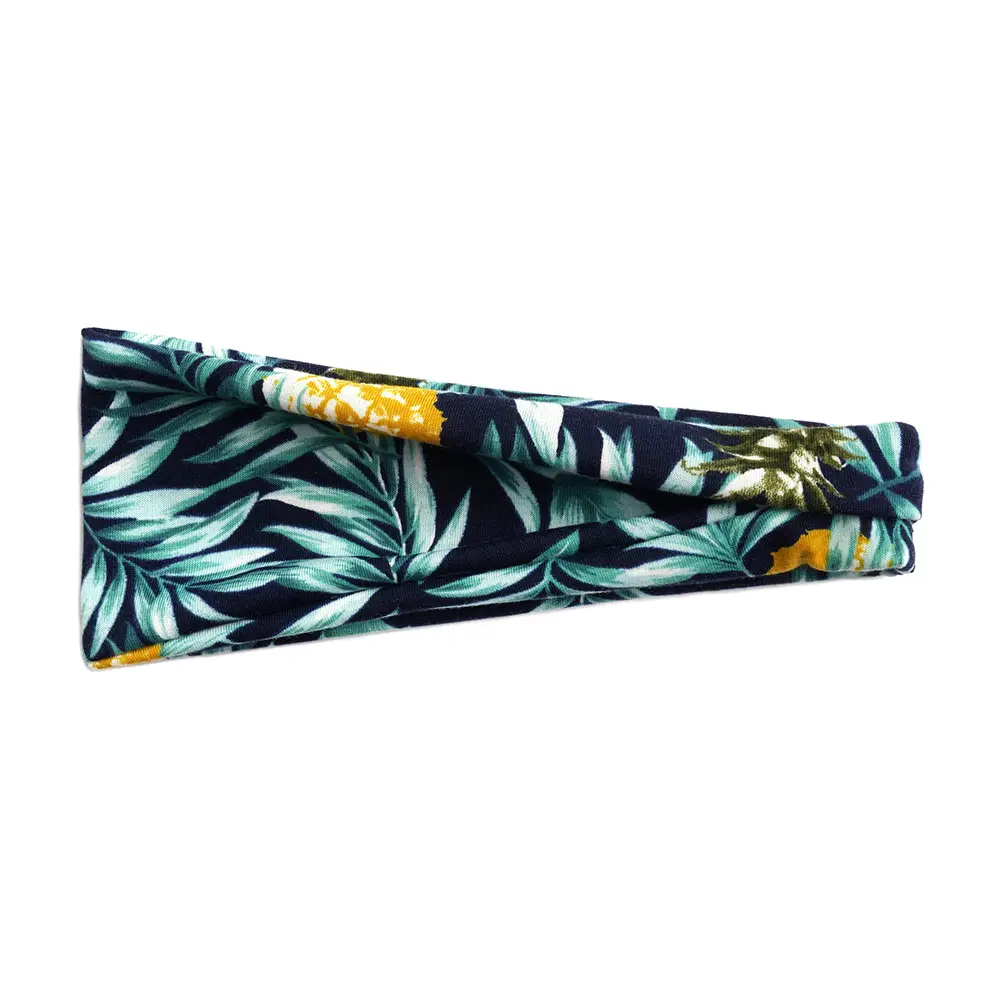 European American Cross-border Printed Headband for Women - Image 45
