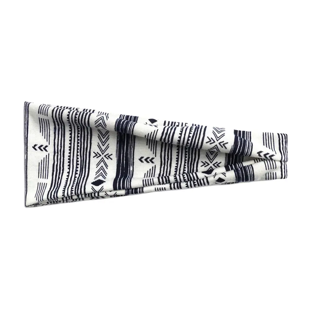 European American Cross-border Printed Headband for Women - Image 48