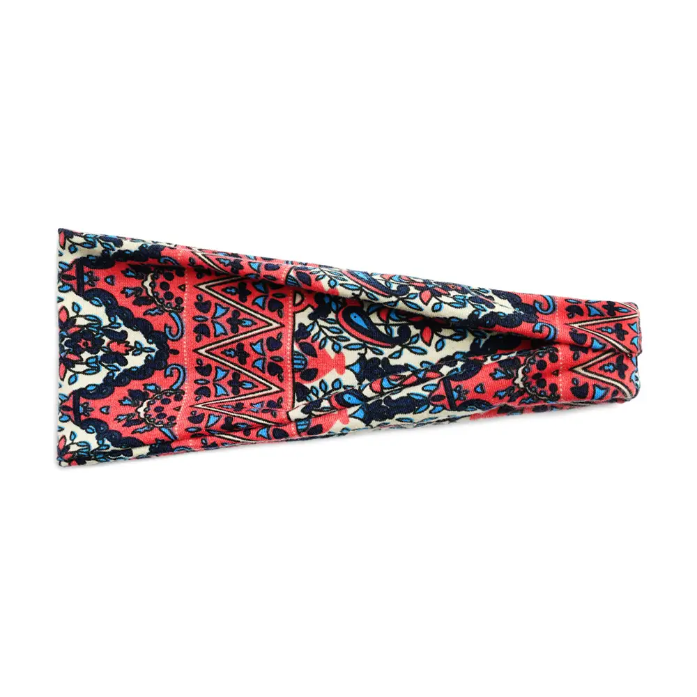 European American Cross-border Printed Headband for Women - Image 49