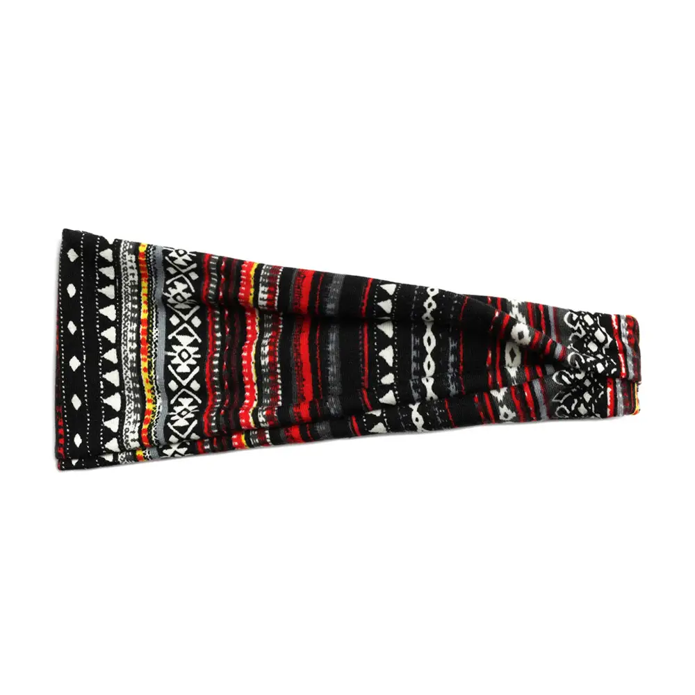 European American Cross-border Printed Headband for Women - Image 50