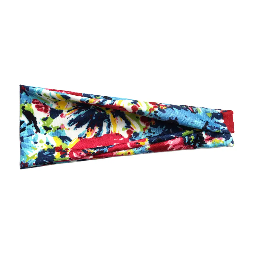 European American Cross-border Printed Headband for Women - Image 51