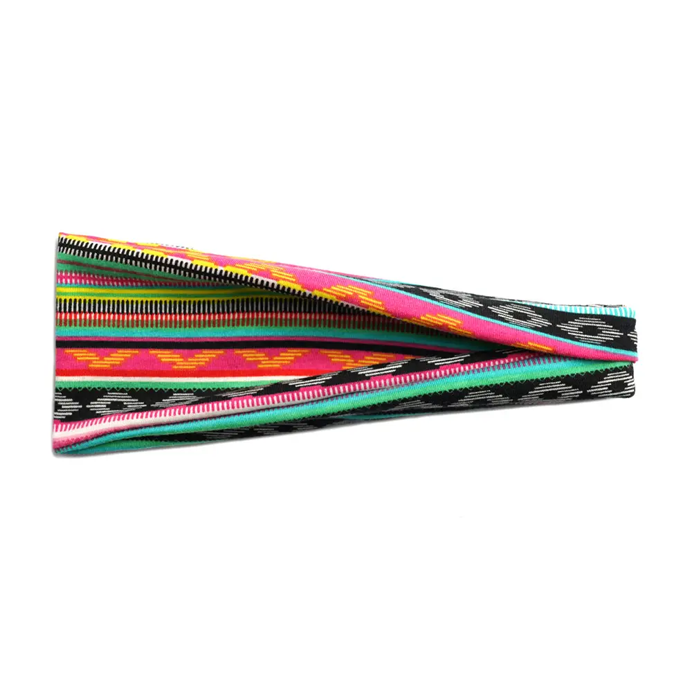European American Cross-border Printed Headband for Women - Image 52