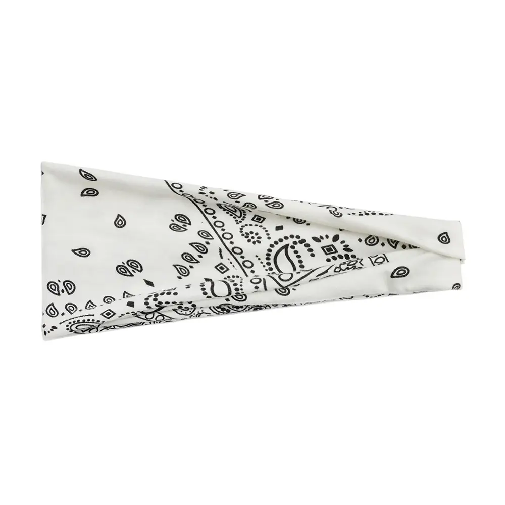 European American Cross-border Printed Headband for Women - Image 54