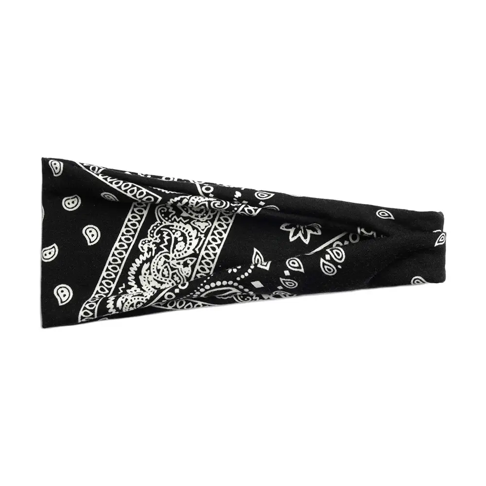 European American Cross-border Printed Headband for Women - Image 55