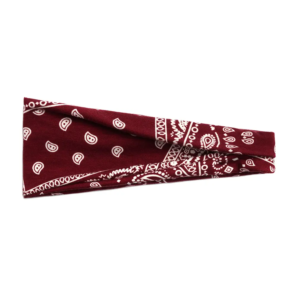 European American Cross-border Printed Headband for Women - Image 56