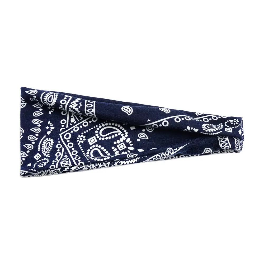 European American Cross-border Printed Headband for Women - Image 57
