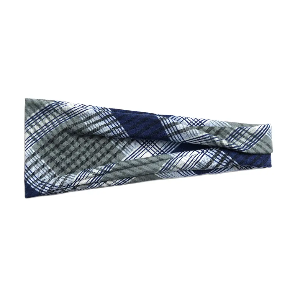 European American Cross-border Printed Headband for Women - Image 59