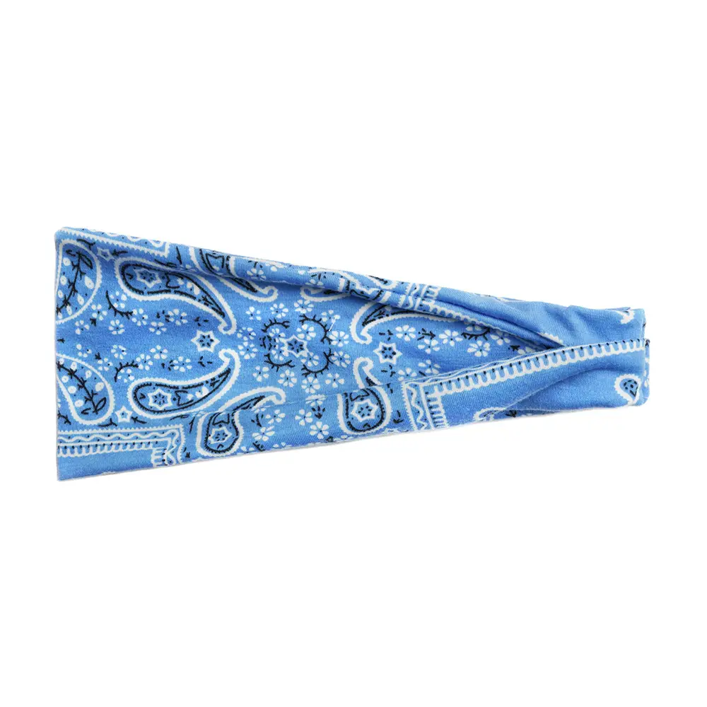 European American Cross-border Printed Headband for Women - Image 6
