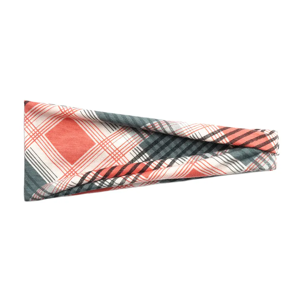 European American Cross-border Printed Headband for Women - Image 61