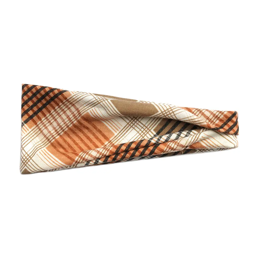 European American Cross-border Printed Headband for Women - Image 62