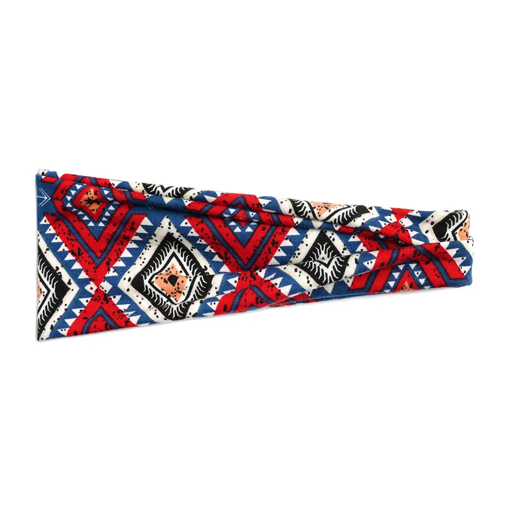 European American Cross-border Printed Headband for Women - Image 66