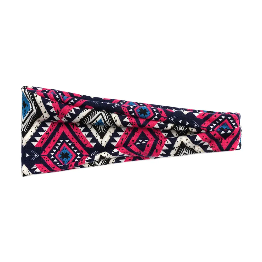 European American Cross-border Printed Headband for Women - Image 67