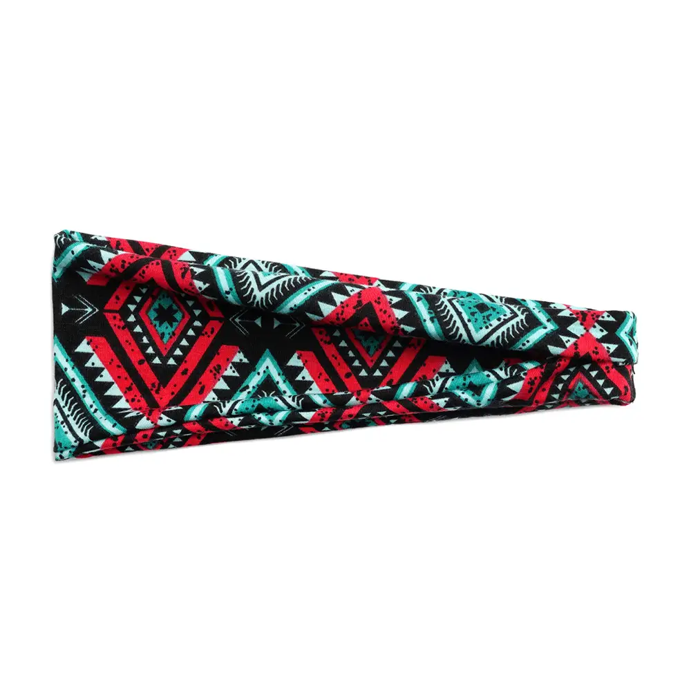 European American Cross-border Printed Headband for Women - Image 69