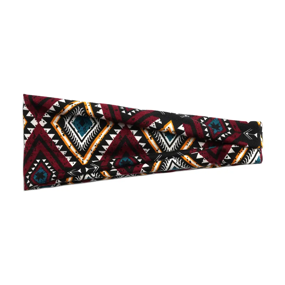 European American Cross-border Printed Headband for Women - Image 71