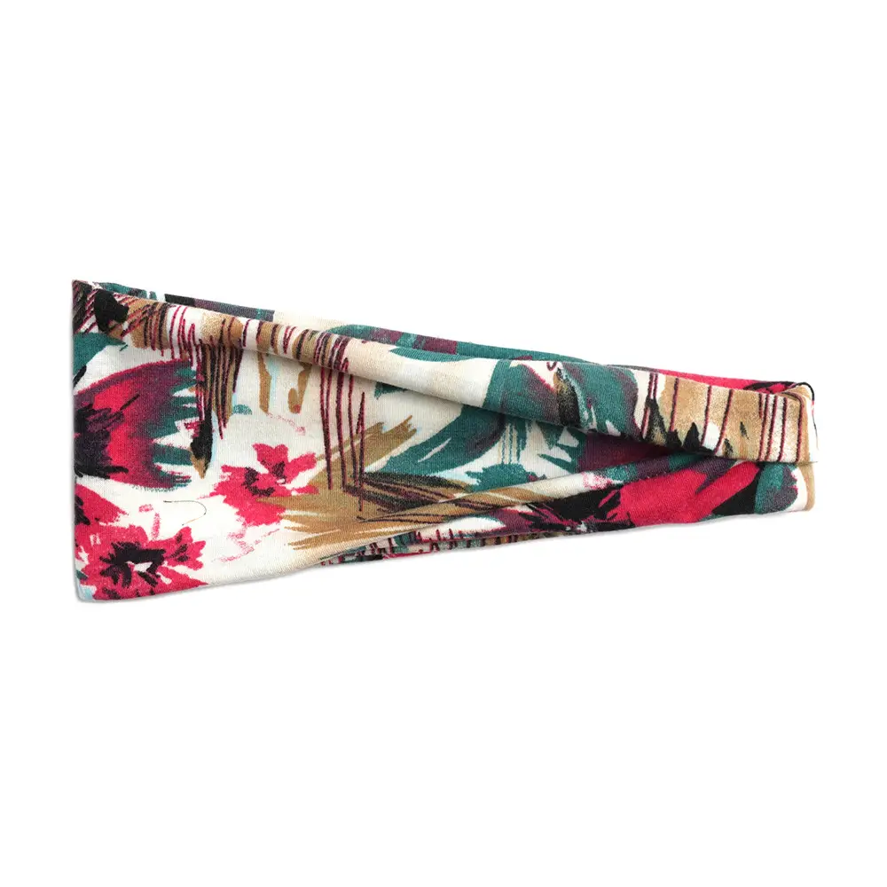 European American Cross-border Printed Headband for Women - Image 72