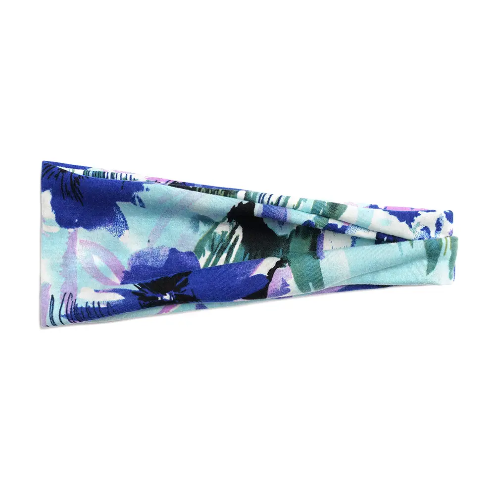European American Cross-border Printed Headband for Women - Image 73