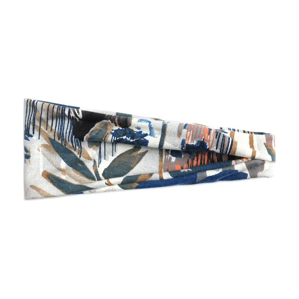 European American Cross-border Printed Headband for Women - Image 74