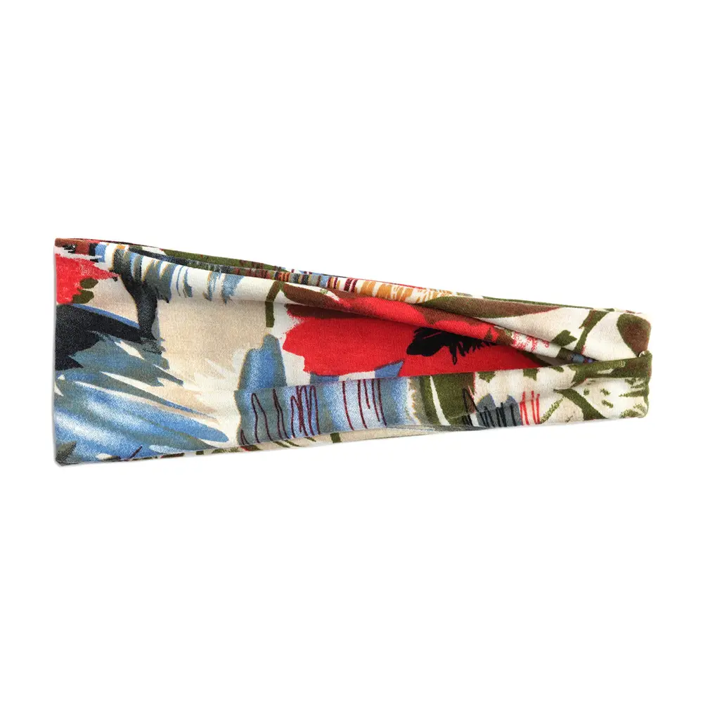 European American Cross-border Printed Headband for Women - Image 75