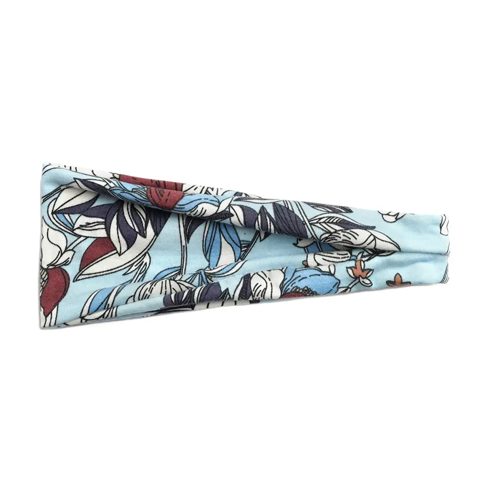European American Cross-border Printed Headband for Women - Image 76