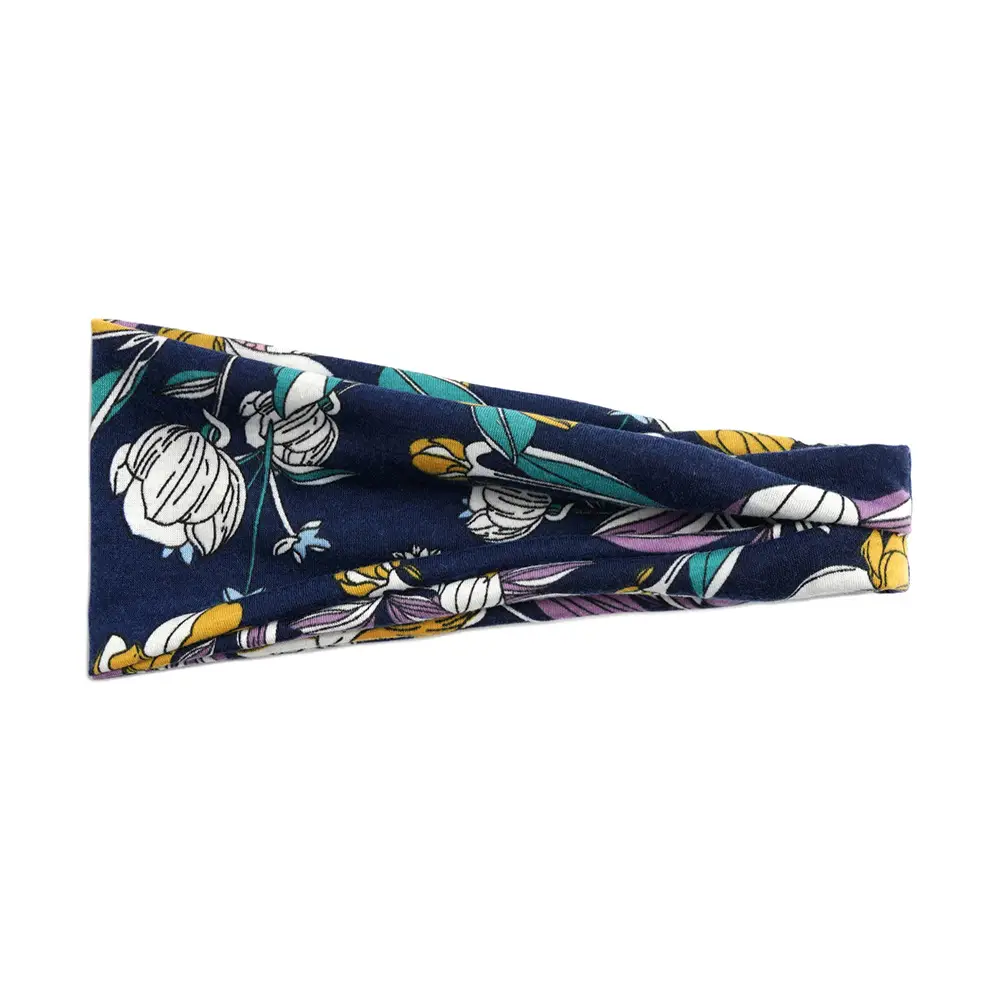 European American Cross-border Printed Headband for Women - Image 77