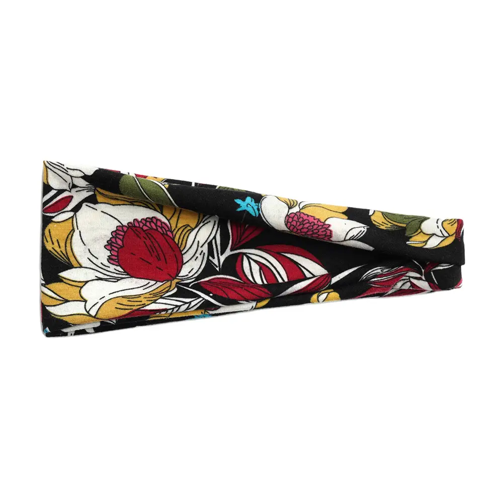 European American Cross-border Printed Headband for Women - Image 79