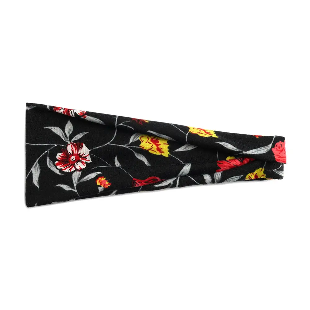 European American Cross-border Printed Headband for Women - Image 80