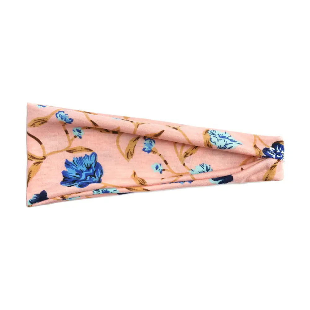 European American Cross-border Printed Headband for Women - Image 81