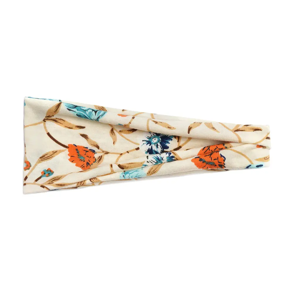 European American Cross-border Printed Headband for Women - Image 82
