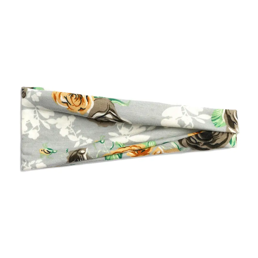 European American Cross-border Printed Headband for Women - Image 83