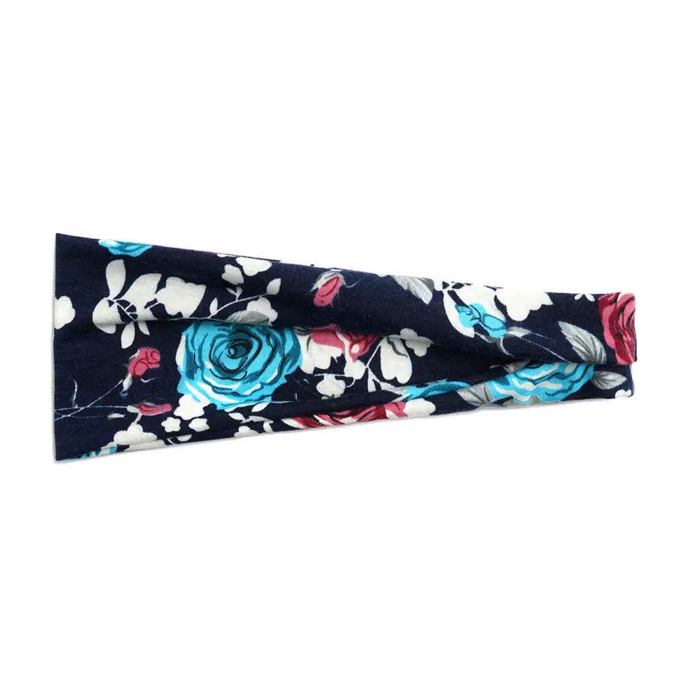 European American Cross-border Printed Headband for Women - Image 84