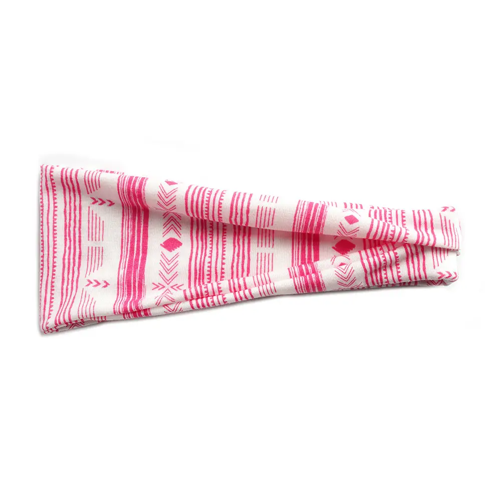European American Cross-border Printed Headband for Women - Image 94