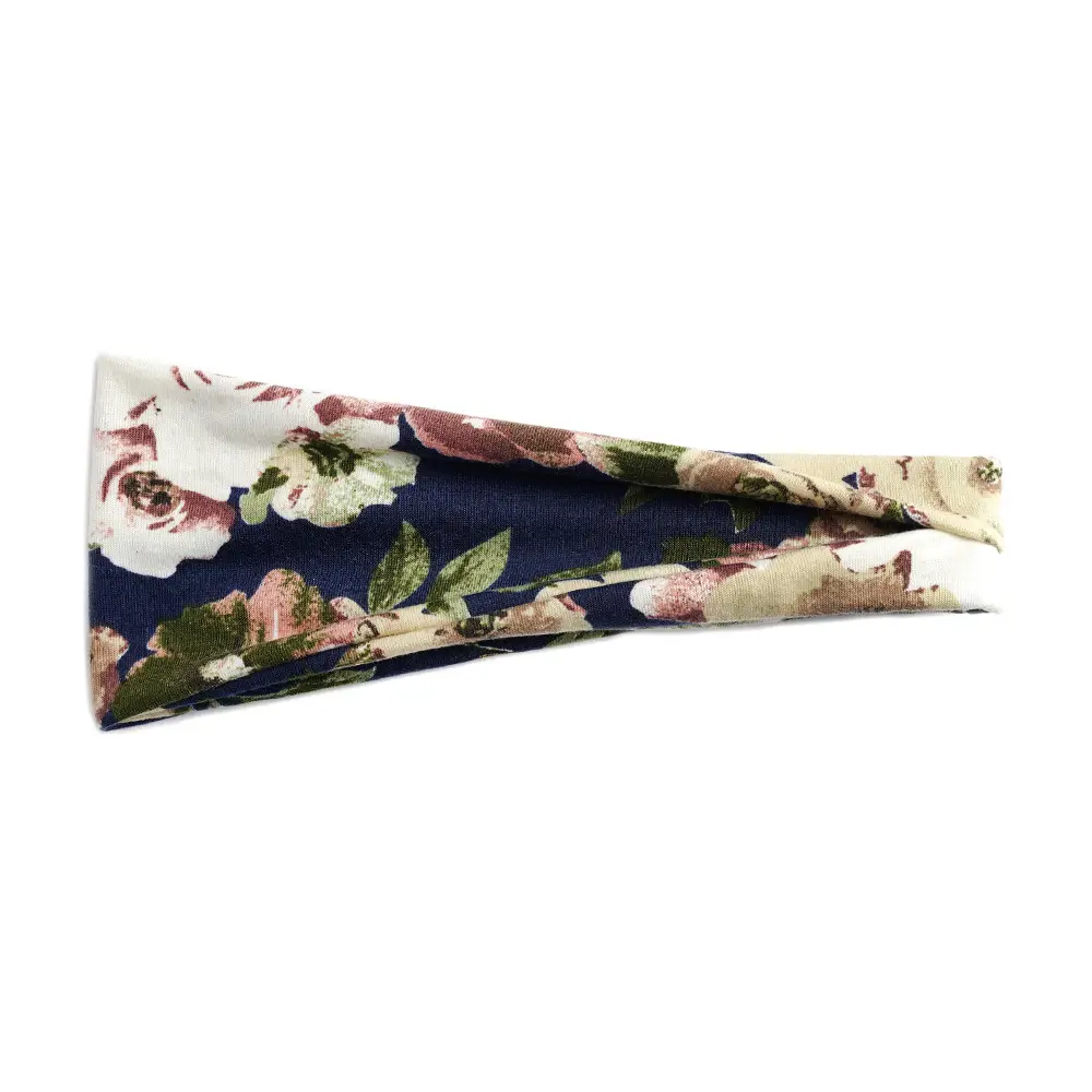 European American Cross-border Printed Headband for Women - Image 96