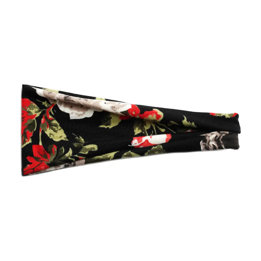 European American Cross-border Printed Headband for Women - Image 98
