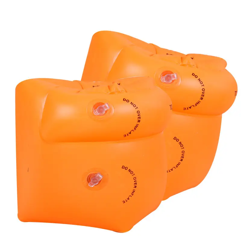 Floating ring wholesale floating sleeve adult children arm ring big children buoyancy equipment arm water sleeve PVC arm ring floating — feature 4