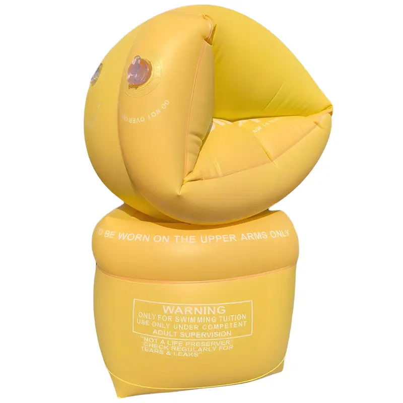 Floating ring wholesale floating sleeve adult children arm ring big children buoyancy equipment arm water sleeve PVC arm ring floating