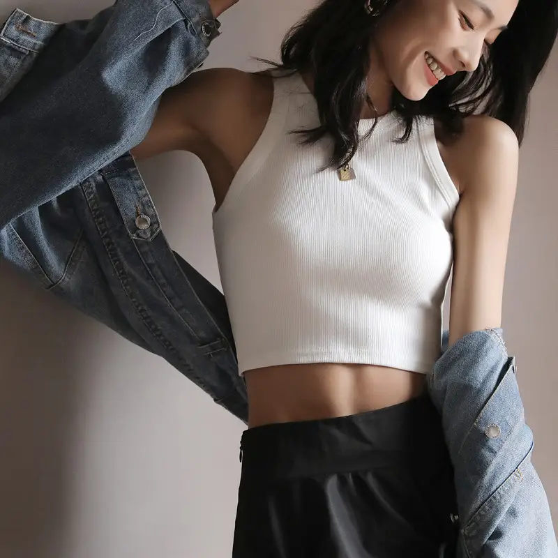 Short White (1 piece)