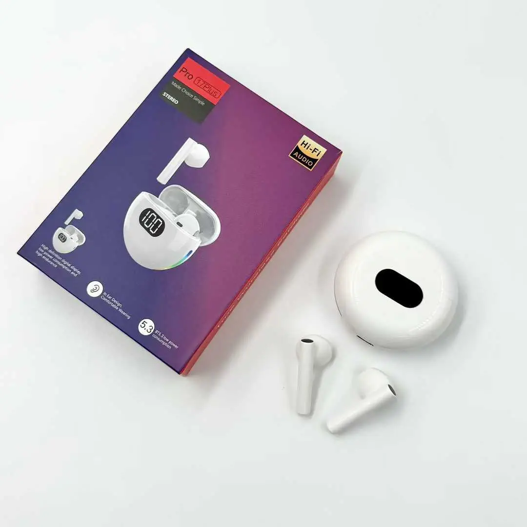 Wireless Bluetooth Headset 6S Pro5 TWi Mini Sports Noise Reduction - Image 10