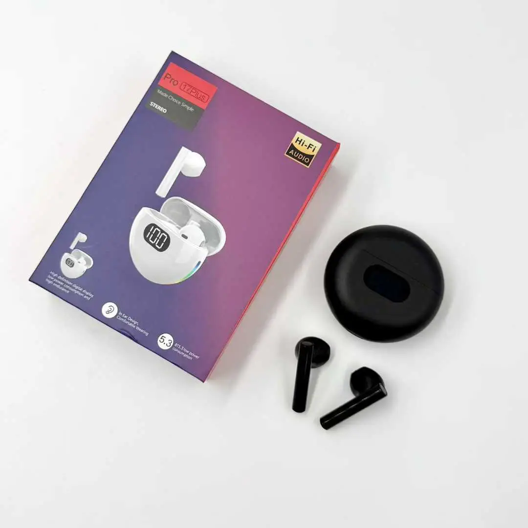 Wireless Bluetooth Headset 6S Pro5 TWi Mini Sports Noise Reduction - Image 11