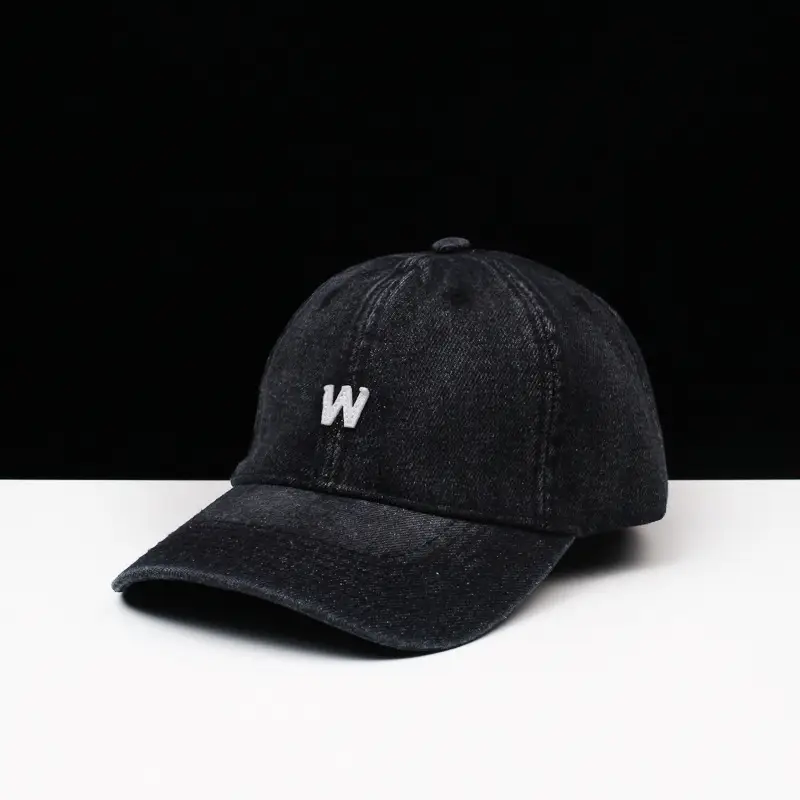 Korean Style Cowboy Hat for Men Women Teenager Outdoor Casual Distressed Washed Sunshade Cap — feature 4