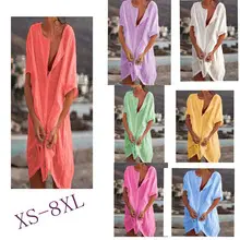 Women Gradient Striped T-Shirt Short Sleeve 2026 — feature 35