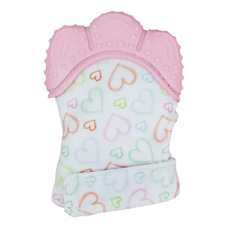Silicone Anti-Biting Molar Gloves for Infants